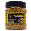 Komodo Tortoise Diet Banana 170g - food for turtles